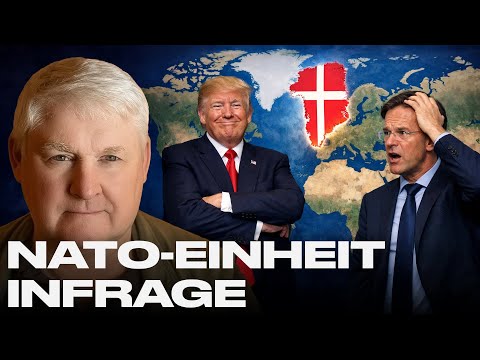 Grönland in US-Aussagen: Trumps Worte beunruhigen die NATO – Andrei Martjanow Grönland in US-Aussagen: Trumps Worte beunruhigen die NATO – Andrei Martjanow