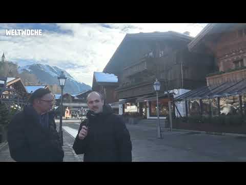 Gstaad-Spezial: Die spektakuläre Umfahrung, den Chalet-Stil und die Goldreserven im Palace Gstaad-Spezial: Die spektakuläre Umfahrung, den Chalet-Stil und die Goldreserven im Palace