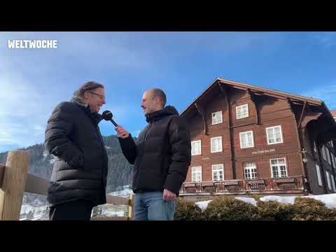 Gstaad-Spezial: Prof. Christoph Mörgeli über das Institut Le Rosey, Luxus-Internat von Weltformat Gstaad-Spezial: Prof. Christoph Mörgeli über das Institut Le Rosey, Luxus-Internat von Weltformat