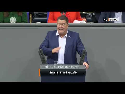 Gute Nachrichten? Fehlanzeige! – Statement von Stephan Brandner – Schlimme Zeiten kommen