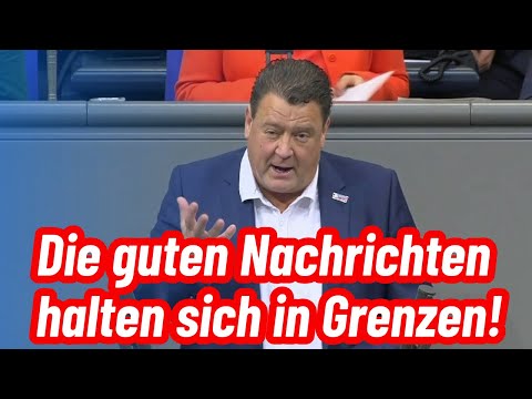 Gute Nachrichten? Fehlanzeige!
