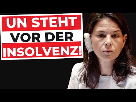 Guterres in Panik: Kollaps im Juli? Warum DU die Rechnung bekommst! Guterres in Panik: Kollaps im Juli? Warum DU die Rechnung bekommst!