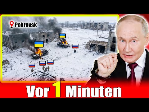 Häuserkampf in Pokrowsk – Analyse einer neuen Phase des Ukraine-Krieges