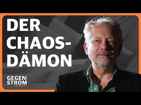 Håkan Julander: Der Chaos-Dämon – Wie Schweden seine Seele verlor – Deutsche KI-Synchronisation