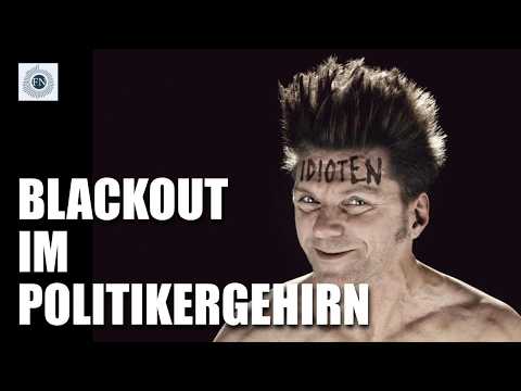 Hans-Georg Maaßen: BERLIN BLACKOUT EIN WARNSCHUSS