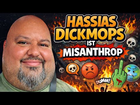 Hassias Dickmops x  Menschen