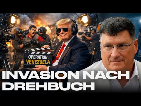 Hat Maduro nach Drehbuch kapituliert? Trumps Theater in Caracas – Scott Ritter