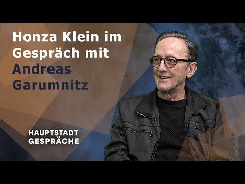 Hauptstadtgespräche – Honza Klein im Gespräch mit Andreas Garumnitz Hauptstadtgespräche – Honza Klein im Gespräch mit Andreas Garumnitz