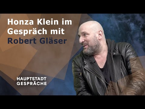 Hauptstadtgespräche – Honza Klein im Gespräch mit Robert Gläser