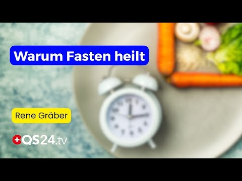 Heilfasten ist kein Verzicht – es ist reine Selbstheilung! | Erfahrungsmedizin | QS24 Heilfasten ist kein Verzicht – es ist reine Selbstheilung! | Erfahrungsmedizin | QS24