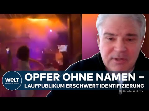 HORROR-BRAND: Familien warten auf Klarheit ‒ Warum die Identifizierung der Opfer so schwierig ist