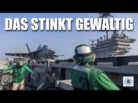 Horst Lüning: ANGRIFF AUF VENEZUELA – DAS STINKT GEWALTIG