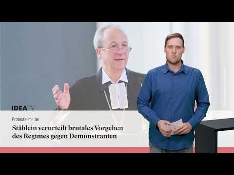 IDEA TV 16 01 26 – Iran – Beziehung mit Gott IDEA TV 16 01 26 – Iran – Beziehung mit Gott