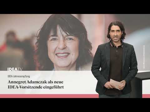 IDEA TV 30 01 26 – Annegret Adamczak – Rolle der Kirche – Künstliche Intelligenz IDEA TV 30 01 26 – Annegret Adamczak – Rolle der Kirche – Künstliche Intelligenz