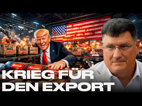 Imperium des Chaos: Trump setzt die Kriegsmaschinerie in Gang – Scott Ritter Imperium des Chaos: Trump setzt die Kriegsmaschinerie in Gang – Scott Ritter