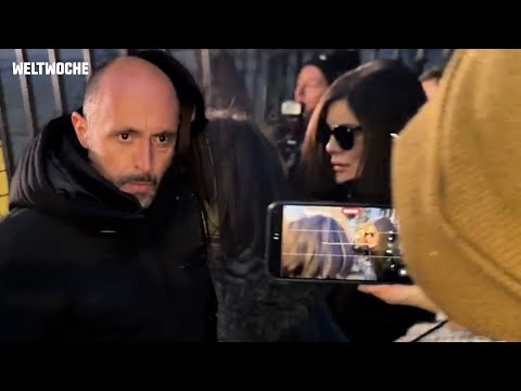 Inferno von Crans: Die Barbetreiber Moretti betreten die Walliser Staatsanwaltschaft in Sitten