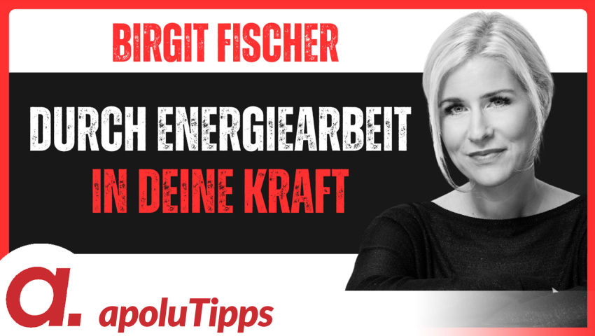 Interview mit Birgit Fischer – Durch Energiearbeit in deine Kraft!