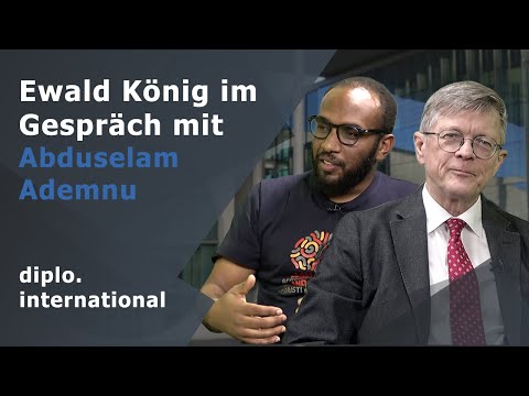 Islands Außenposten in Äthiopien – diplo.international