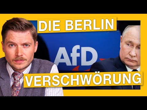 Ist Berlin eine Russland-AfD-Verschwörung? KI-Analyse zu Bekennerschreiben Ist Berlin eine Russland-AfD-Verschwörung? KI-Analyse zu Bekennerschreiben