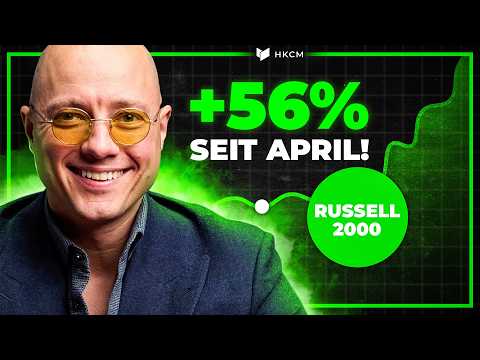 Ist jetzt die große Small-Cap-Korrektur fällig?