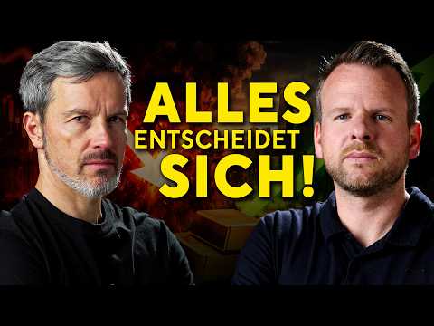 Jahresausblick 2026 – Melt-Up oder Sommer Crash?