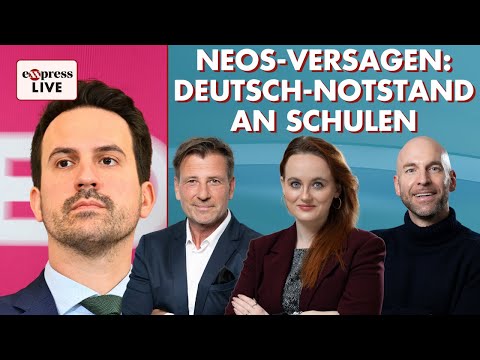 Jeder zweite Schulanfänger in Wien versteht den Unterricht nicht | exxpress live am 09. Jänner 2026