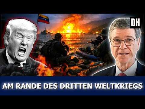 Jeffrey Sachs: Krieg gegen Venezuela endet im Desaster – droht der 3. Weltkrieg?