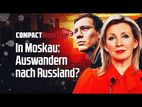 Jekaterinenforum: Auswandern nach Russland?