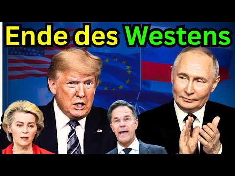 Jetzt bekommen EU und NATO alles zurück! Dieses Grab haben sie sich aber selbst geschaufelt Jetzt bekommen EU und NATO alles zurück! Dieses Grab haben sie sich aber selbst geschaufelt
