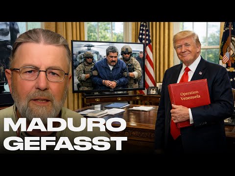Johnson: Maduro in Handschellen – Öl im Tausch gegen Freiheit?