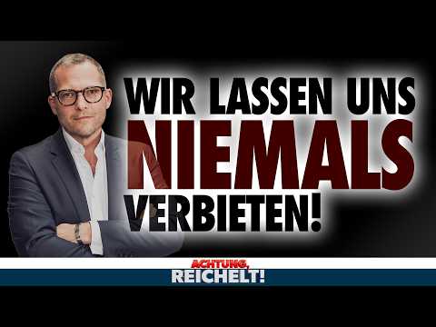 Kämpfen! An NIUS entscheidet sich JETZT die Meinungsfreiheit! | Achtung, Reichelt! vom 14.01.2026 Kämpfen! An NIUS entscheidet sich JETZT die Meinungsfreiheit! | Achtung, Reichelt! vom 14.01.2026