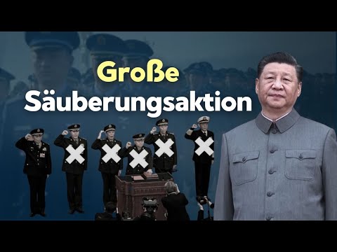 „Kampf auf Leben und Tod“: Xi Jinping entmachtet zweitmächtigsten Mann Chinas