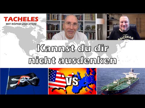 Kannste Dir nicht ausdenken – Tacheles # 187