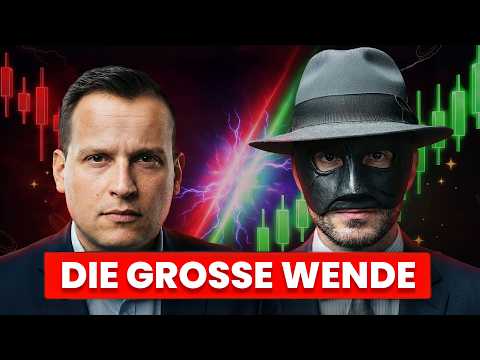 Kapitalrotation 2026 – Warum Tech crasht und Pennystocks explodieren! (Das Phantom) Kapitalrotation 2026 – Warum Tech crasht und Pennystocks explodieren! (Das Phantom)