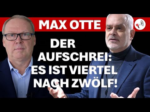 Kein Entkommen: Jacques Baud und die verhängnisvolle EU-Sanktionsspirale | Max Otte im Interview