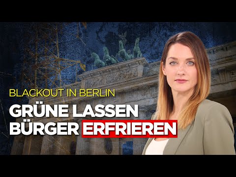 Kein Strom, Keine Heizung – Fünf Tage Berlin Kein Strom, Keine Heizung – Fünf Tage Berlin