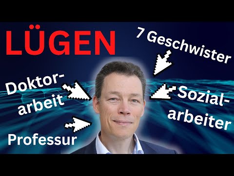 KI entlarvt: DIESE Lügen verbreitet ChatGPT über mich! KI entlarvt: DIESE Lügen verbreitet ChatGPT über mich!