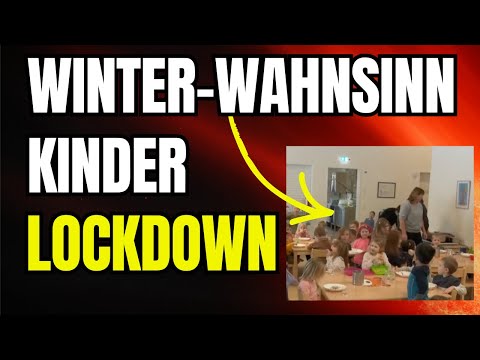 KINDER-LOCKDOWN? Berlin war der ANFANG