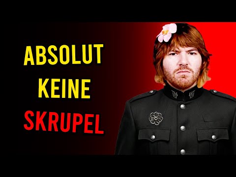 Kirtscho outet sich als Rechter Nationalist Kirtscho outet sich als Rechter Nationalist