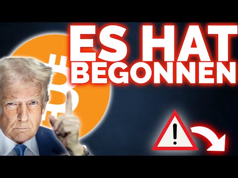 Kommt das große Verbot noch dieses Jahr? (Donald Trump) Kommt das große Verbot noch dieses Jahr? (Donald Trump)