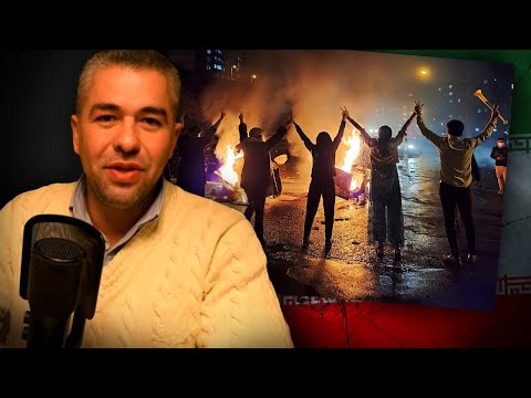 Kommt der Umsturz im Iran? 🇮🇷 Kommt der Umsturz im Iran? 🇮🇷