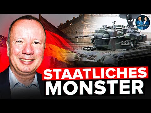 Krall & Bubeck: Der Staat füttert ein Monster – jetzt eskaliert es Krall & Bubeck: Der Staat füttert ein Monster – jetzt eskaliert es