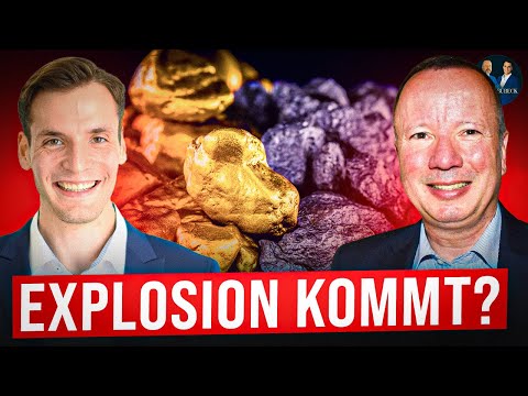 Krall & Bubeck: Europa destabilisiert alles – Silber wird strategisch
