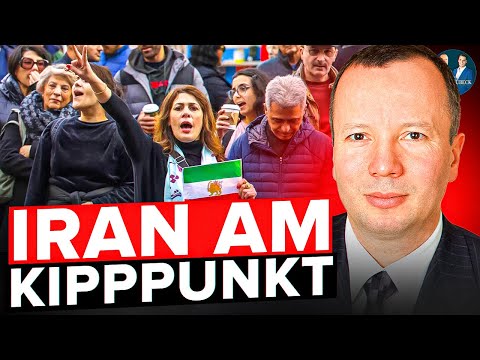 Krall & Bubeck: Iran am Kipppunkt – Aufstand, Lügenkrieg, Intervention Krall & Bubeck: Iran am Kipppunkt – Aufstand, Lügenkrieg, Intervention