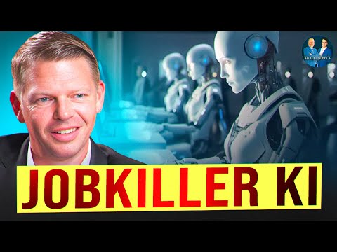 Krall & Bubeck: Regenauer über KI – Millionen Jobs vor dem Aus Krall & Bubeck: Regenauer über KI – Millionen Jobs vor dem Aus