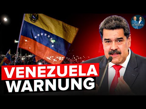 Krall & Bubeck: Sozialismus ruiniert Länder – Venezuela als Warnung Krall & Bubeck: Sozialismus ruiniert Länder – Venezuela als Warnung