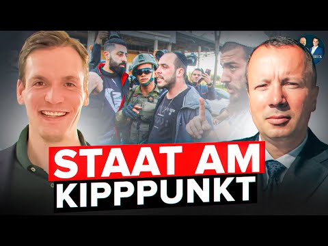 Krall & Bubeck: Wenn der Staat Gewalt politisch bewertet Krall & Bubeck: Wenn der Staat Gewalt politisch bewertet