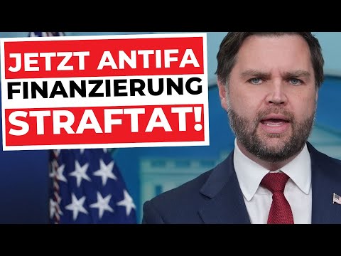 KRIEG GEGEN NGOs: JD Vance KNALLHARTE ANSAGE! KRIEG GEGEN NGOs: JD Vance KNALLHARTE ANSAGE!