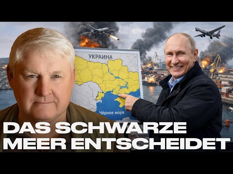 Krieg in der Ukraine: Das Finale durch Russlands Zugang zum Schwarzen Meer – Andrei Martyanov Krieg in der Ukraine: Das Finale durch Russlands Zugang zum Schwarzen Meer – Andrei Martyanov