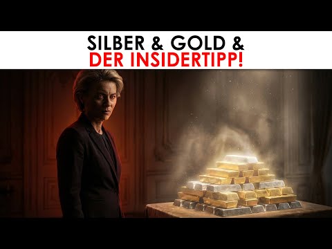 Krieg um Silber & Bedrohung für EU-Bürger! „Wer zu spät kommt, den bestraft das Leben!“